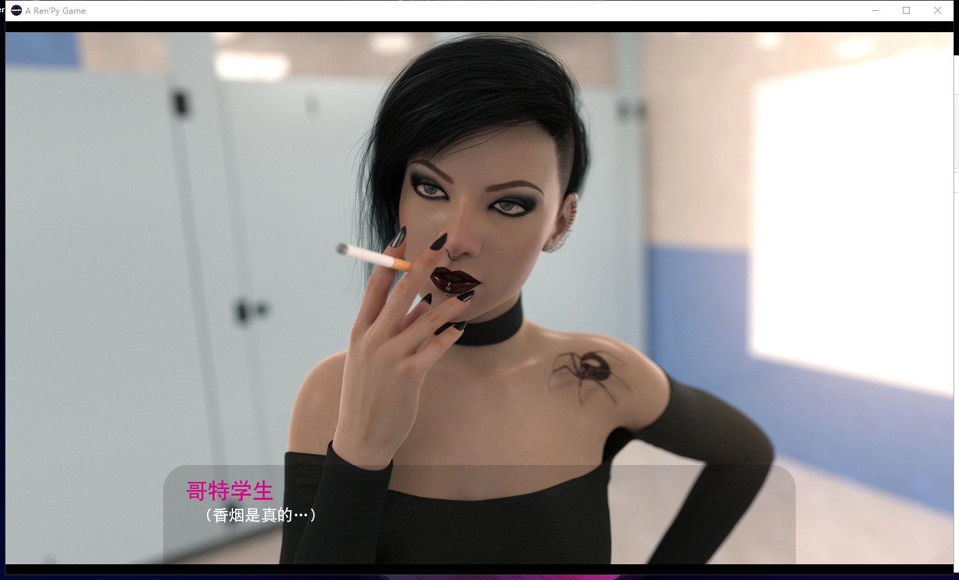 【欧美SLG/汉化/精美动态】血腥刺激 V0.20a PC+安卓 精翻汉化版【更新/2G】