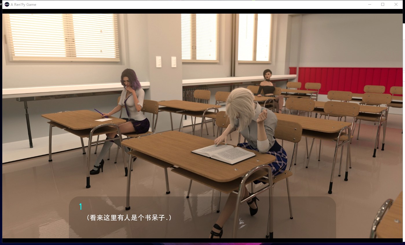 【欧美SLG/汉化/精美动态】血腥刺激 V0.20a PC+安卓 精翻汉化版【更新/2G】