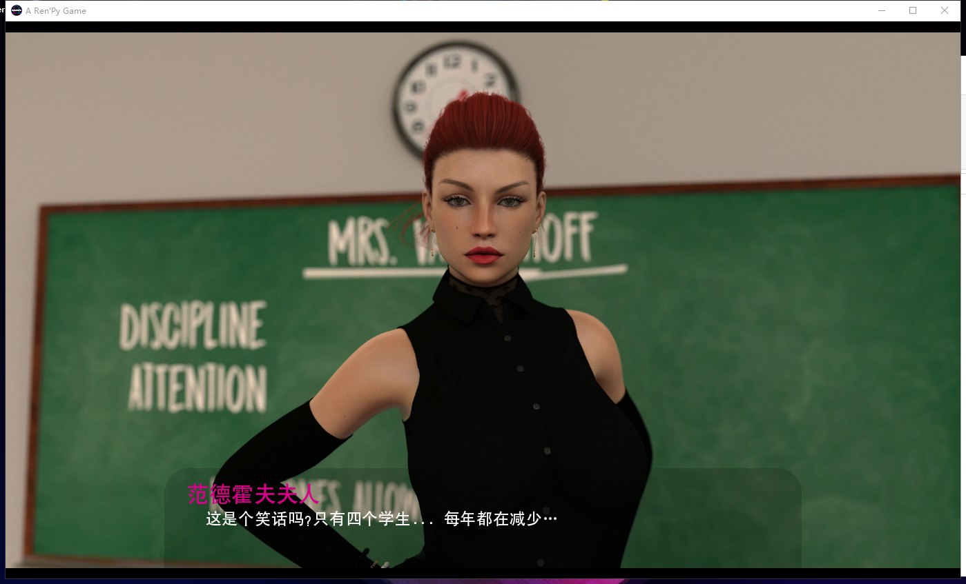 【欧美SLG/汉化/精美动态】血腥刺激 V0.20a PC+安卓 精翻汉化版【更新/2G】