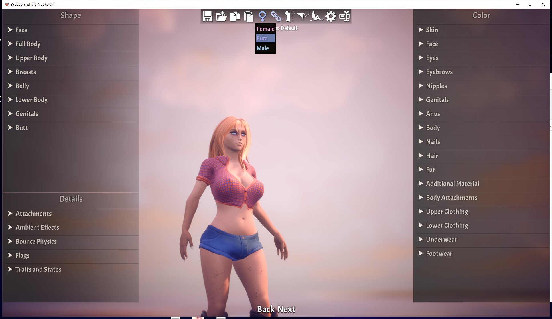 图片[2]-【魔物娘3D/动态】Breeders Of The Nephelym 0.761.53 最新作弊版-糯五游戏网