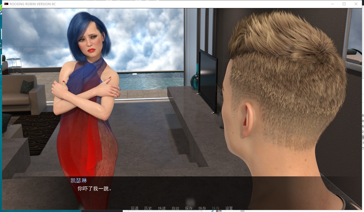 【欧美SLG/汉化/动态】摇摆罗宾 V0.6C 精翻汉化版【PC+安卓】【新汉化/5G】