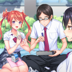 【大型ADV/汉化/动态】我的女友喜欢别人的肉棒！汉化版+存档+CG包【新汉化/5G】