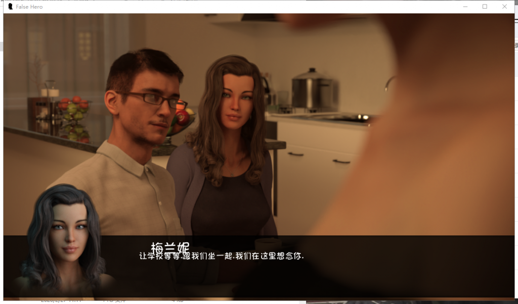 【欧美SLG/汉化/动态】冒牌英雄 0.25 精翻汉化版+全CG【PC+安卓】【更新/5G】
