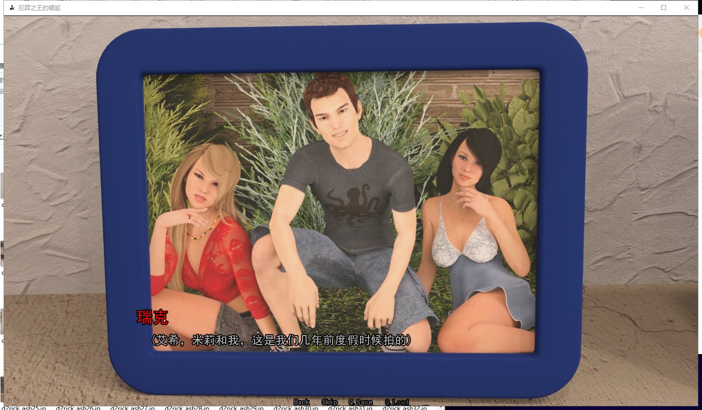 【欧美SLG/汉化/动态】犯罪之王的崛起 V0.50 PC+安卓 精翻汉化版【更新//2.5G】