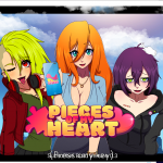 【益智SLG/全动态/中文】Pieces of my Heart v0.3.1 官方中文步兵版/付社保补丁 【新作/全CV/600M】