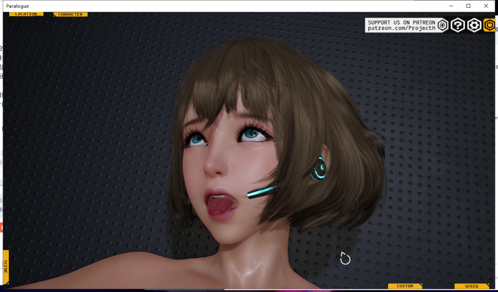 【3D互动/全动态】堕落玩偶女2号：爱欲行动 Paralogue v0.28 完美破解版[新场景/换装]【10G】