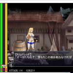 【ACT/全动态】黄金辱剑战纪！女战士啊，夺回被兽人占领的王国吧！【300M/新作/全CV】