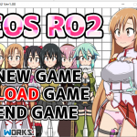 【日式RPG/汉化/换装】COS RO2 V1.0 PC+安卓最新汉化版【动态/500M】