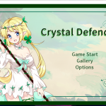 【策略SLG/无文本】水晶防御姬！Crystal Defenders 完整正式版【100M】【新作/全CV】