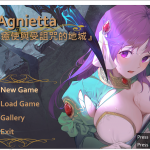 【ARPG/中文】治癒使與受詛咒的地城～The Agnietta～Beta 0.31 官方中文版 【新作/300M】