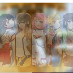 【互动SLG/中文/全动态】爱与梦~Love n Dream 官方中文步兵版【740M】【新作/全CV】