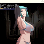 【日式RPG/汉化/战斗H】Mix Fight-警探的末路 PC+安卓 汉化版【动态/200M】