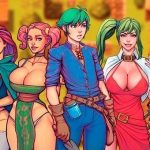 【欧美RPG/汉化/步兵】魔法师的巨汝历险记 V0.335.8 精翻汉化/付全CG【900M/新汉化】