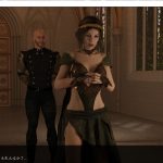 【欧美SLG/汉化/动态】王子银*记 V1.1 PC+安卓 精翻汉化版+CG【更新/4.6G】