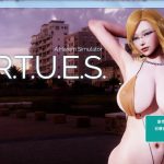 【国风SLG/汉化/动态】V.I.R.T.U.E.S. 美德 v8a 精翻汉化版 +赞助代码[PC+安卓]【更新/4.4G】