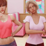 【欧美SLG/汉化/动态】我很荣幸 V0.75 PC+安卓 精翻汉化版+CG【更新//3.5G】