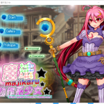 【ACT/中文/动态CG】魔法☆神秘☆動作系少女 DL官方中文版【100M/新作/全CV】