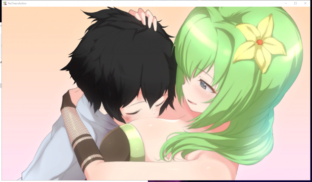 【大型ACT/全动态】大姐姐的忍法帖~NoTearsAction DL完整正式版【2.5G】【新作/全CV】