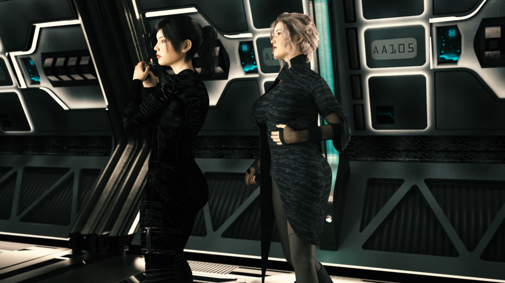 【欧美SLG/汉化/动态】空虚-永无止境 V0.4 PC+安卓 精翻汉化版【新汉化/2G】