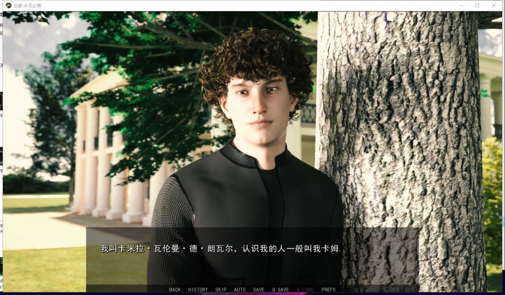 【欧美SLG/汉化/动态】空虚-永无止境 V0.4 PC+安卓 精翻汉化版【新汉化/2G】