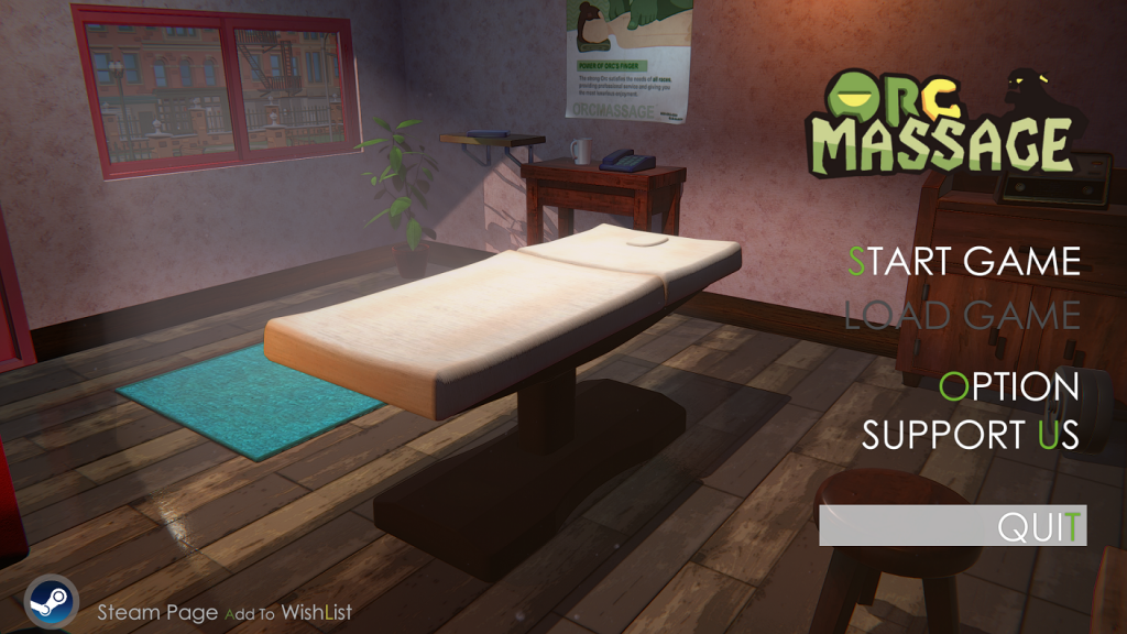 【3D互动/中文/全动态】兽人按摩店 OrcMassageCB V0830 官方中文版 付DEMO+全漫画【8.7G/更新】