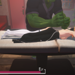 【3D互动/中文/全动态】兽人按摩店 OrcMassageCB V0830 官方中文版 付DEMO+全漫画【8.7G/更新】