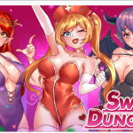 【ACT/中文/全动态】Sweet Dungeon v1.1 STEAM官方中文作弊版 /附步兵社保补丁【新作/CV/500M】