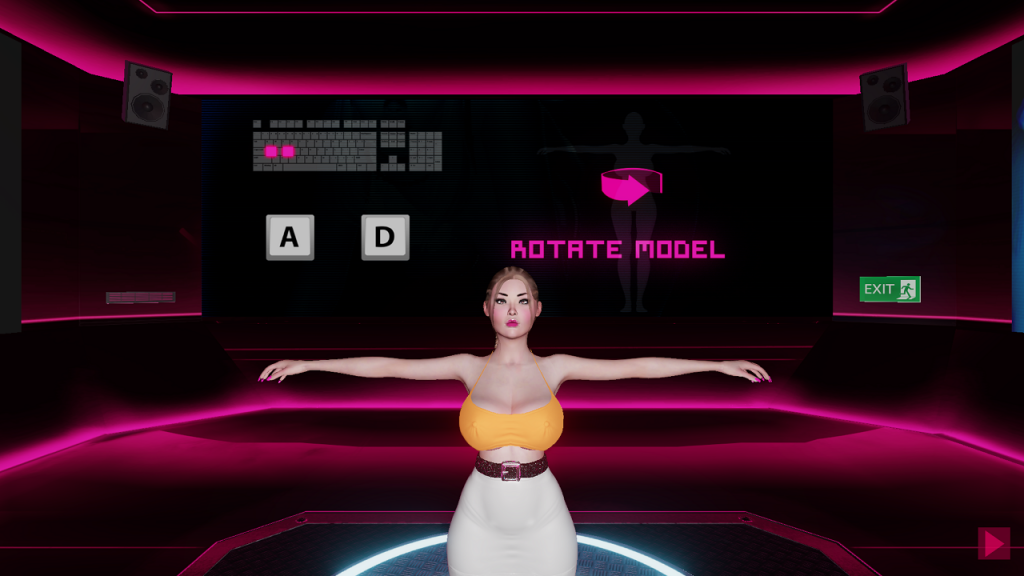 【3D大作/全动态/捏人】私人定制VX-Cherry VX 最终完整版[PC+VR]【2.3G/全CV】