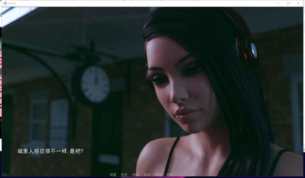 【欧美SLG/汉化/新作】A.O.A-Academy V0.12 PC+安卓 精翻汉化版 付画廊MOD【动态/2G】