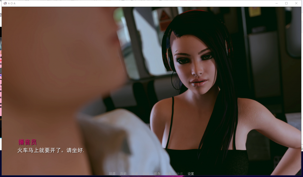 【欧美SLG/汉化/新作】A.O.A-Academy V0.12 PC+安卓 精翻汉化版 付画廊MOD【动态/2G】