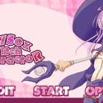 【ACT/全动态/3D】性瘾女巫承包记R！Con tracto Ver1.00体験版 【3.9G】【新作/全CV】