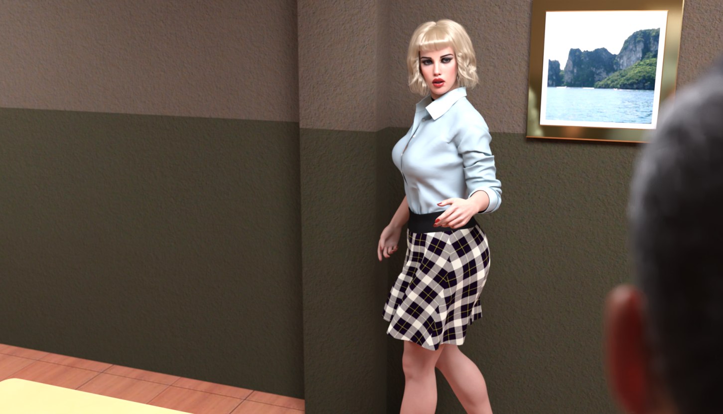 【欧美SLG/汉化/动态】神秘之石 全4章 精翻汉化版+CG【PC+安卓】【更新9G】