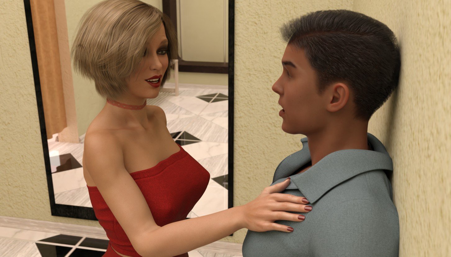 【欧美SLG/汉化/动态】神秘之石 全4章 精翻汉化版+CG【PC+安卓】【更新9G】