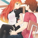 【欧美SLG/汉化/动态】 Uni 大学生活 V0.26.83 汉化作弊版[PC+安卓]【更新/1.5G】