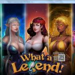 【欧美SLG/汉化/动态/手绘】这是个传奇！0.3.01 精翻汉化高压版[PC+安卓]【更新/1.2G】