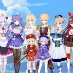 【大型3D/中文/整合版】{恋活}2020年7月贴吧整合版+援神极品角色【30G】