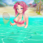 【互动SLG/全动态/中文】Save The Girl 救妞大冒险 官方中文步兵版 【新作/CV/500M】