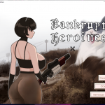 【像素ACT/全动态/CV】放浪的女英雄 BankruptHeroines！ 步兵完结作弊版 付存档【新作/170M】