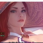 【精美SLG汉化/动态】好运姐的泳池狂欢！PC+安卓 精翻汉化版+本子【LOL同人新作/850M】