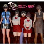 【欧美SLG/汉化/监禁】失踪的少女 V0.1.1.1 PC+安卓 最新汉化版【动态/2.8G】