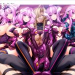 【大拔作ADV/汉化】光翼战姬艾克斯蒂亚3 序章~三章精翻汉化版【3.9G/新汉化/全CV】