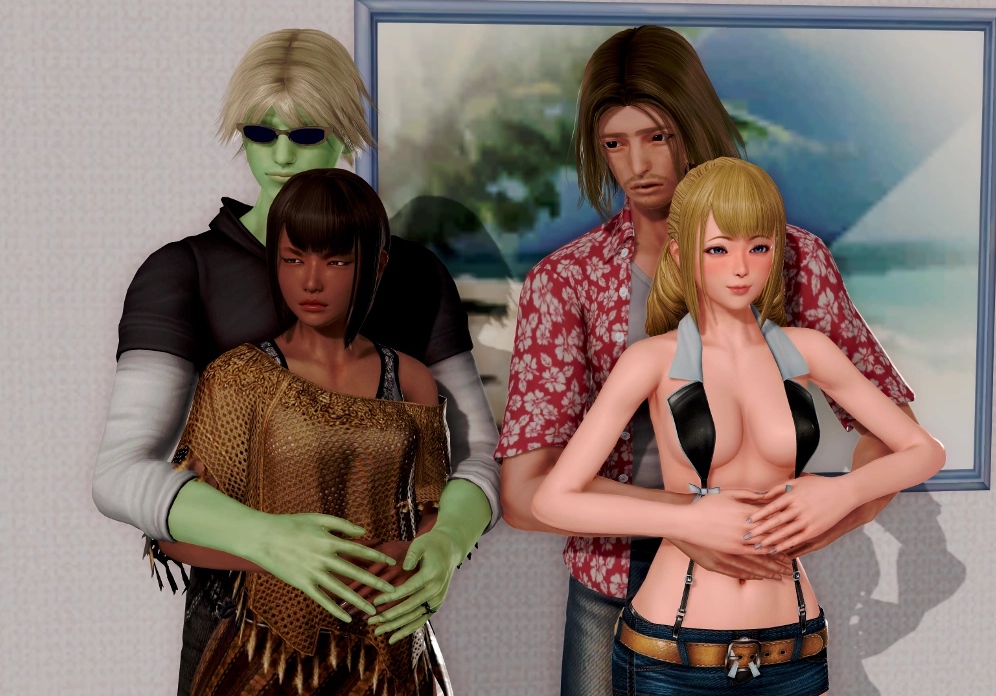 【神作SLG/汉化/动态】我的学园生活 v1.0 精翻汉化版【PC+安卓】【更新/7G】