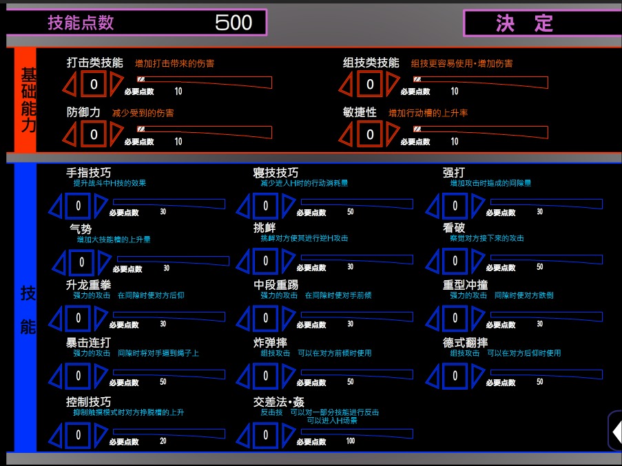 【格斗ACT/汉化/步兵】[JSK工坊] 斗技女王赛琳娜 完整精翻汉化版+攻略+存档【270M】