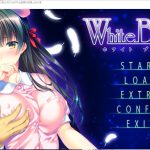 【ADV/汉化】White Blue~扭曲病栋物语 精翻汉化版+存档【2.7G/新汉化】