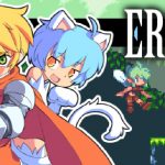 【ACT/中文/丝滑手感】Eroico~英雄★全员征服魔物娘 官方中文步兵版【100M/新汉化】