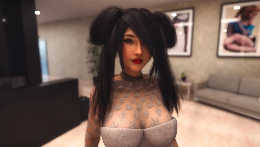 【欧美SLG/汉化/动态】家庭的秘密：高清重制 V0.42a PC+安卓 精修汉化版【更新/4G】