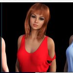 【欧美SLG/汉化/后宫大作】相互交错 V0.5.5 PC+安卓汉化版/画廊MOD【动态/4.2G】