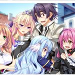 【日式SLG/汉化/探索】勇者x轮舞-穿越异界和美少女后宫打造最强队伍！云汉化版【4G】