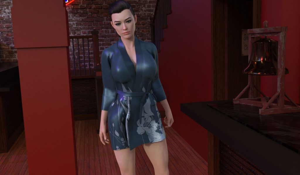 【欧美SLG/汉化/动态】超级英雄 Ver0.65 PC+安卓汉化版 付作弊MOD【3.5G】