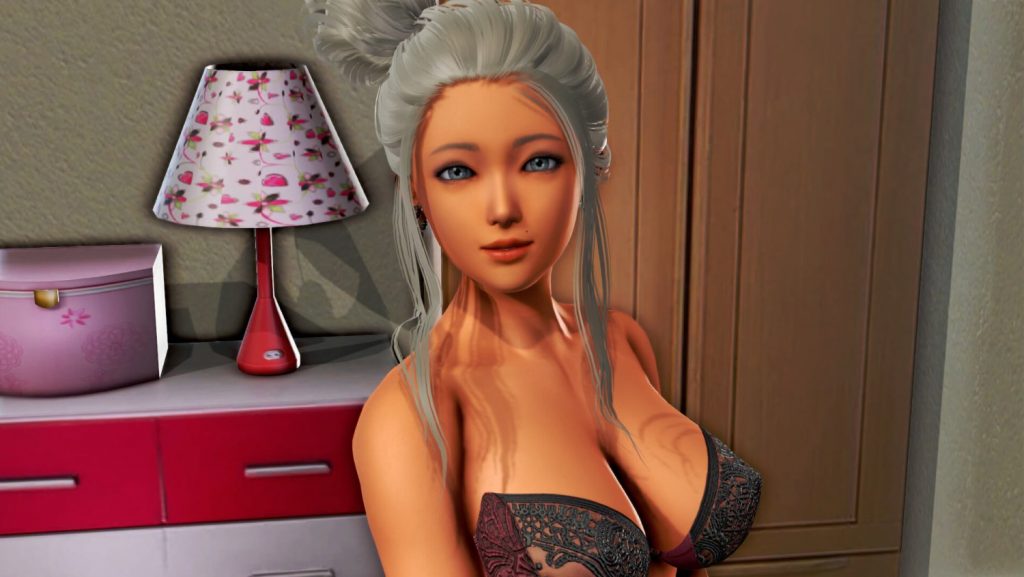 【国风SLG/汉化/更新】这不是天堂 Ver0.7 PC+安卓 最新汉化版/全CG【动态/2G】